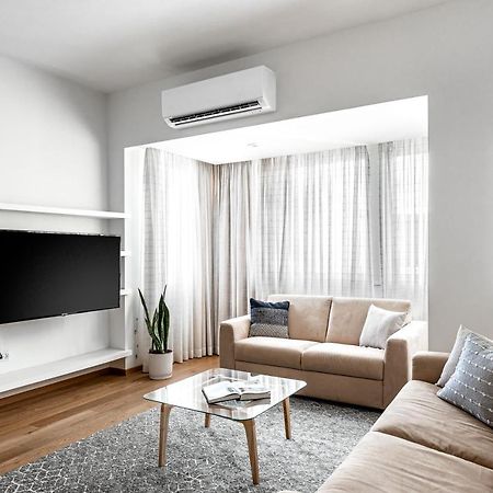 Tlv Old North Apartments By Homy Τελ Αβίβ Εξωτερικό φωτογραφία