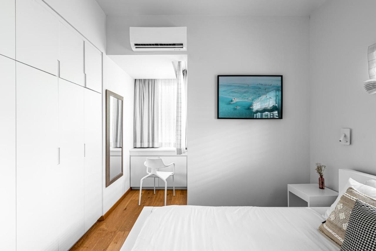 Tlv Old North Apartments By Homy Τελ Αβίβ Εξωτερικό φωτογραφία
