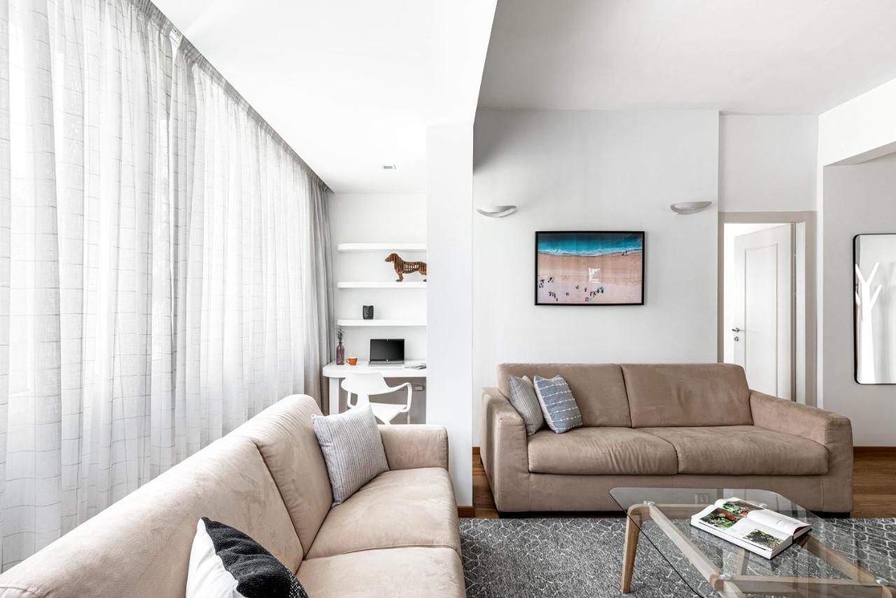 Tlv Old North Apartments By Homy Τελ Αβίβ Εξωτερικό φωτογραφία