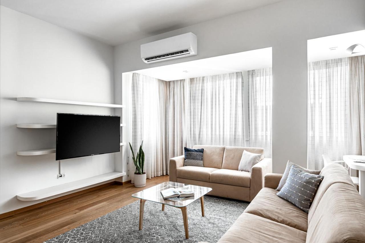 Tlv Old North Apartments By Homy Τελ Αβίβ Εξωτερικό φωτογραφία