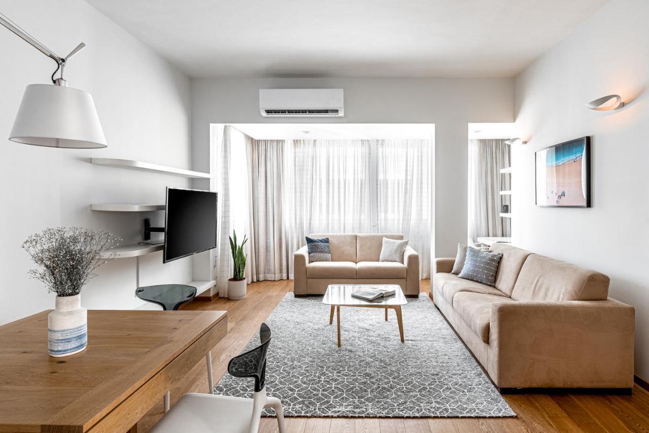 Tlv Old North Apartments By Homy Τελ Αβίβ Εξωτερικό φωτογραφία
